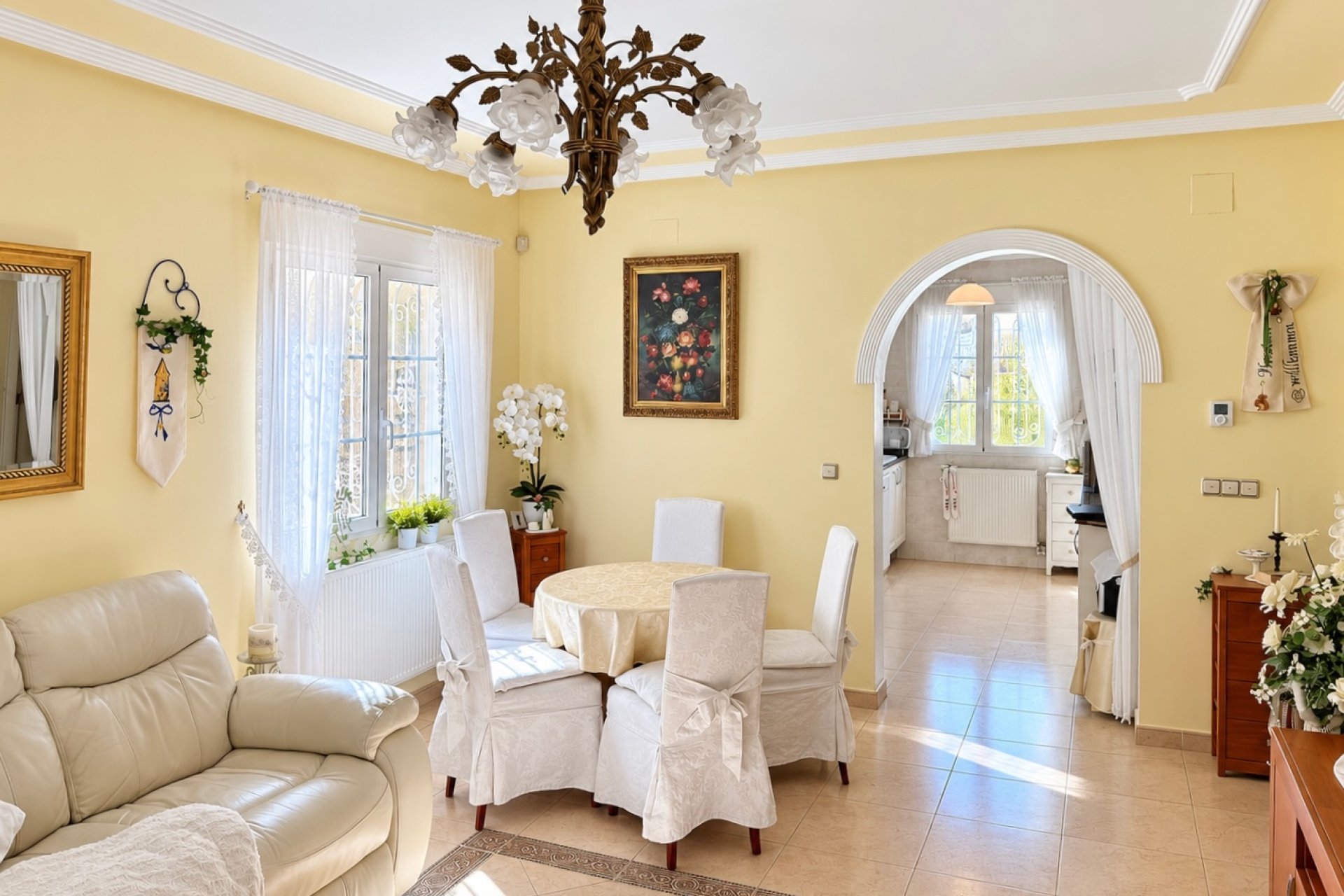Resale - Detached Villa - La Marina