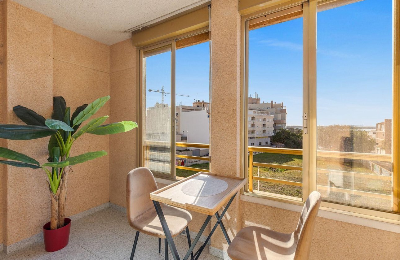Resale - Duplex - Torrevieja - Torrelamata - La Mata