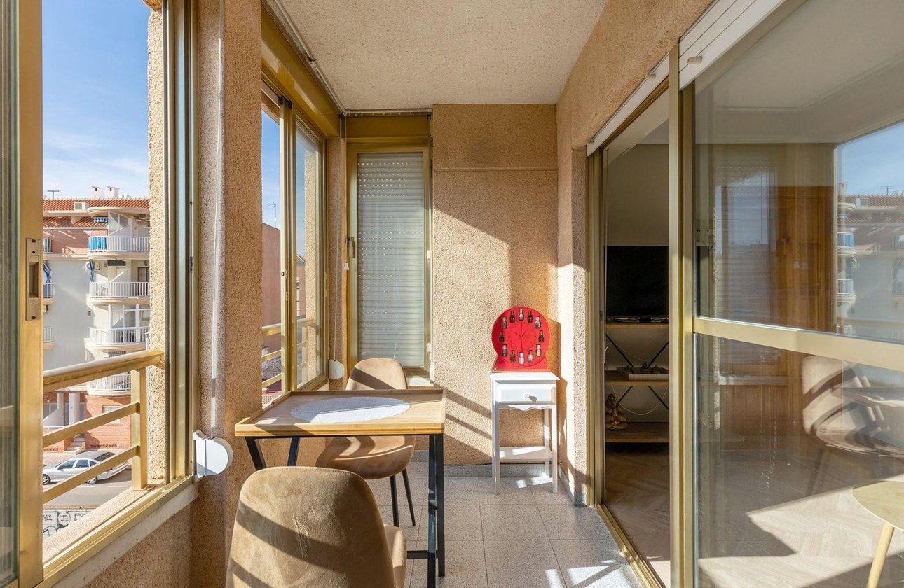 Resale - Duplex - Torrevieja - Torrelamata - La Mata