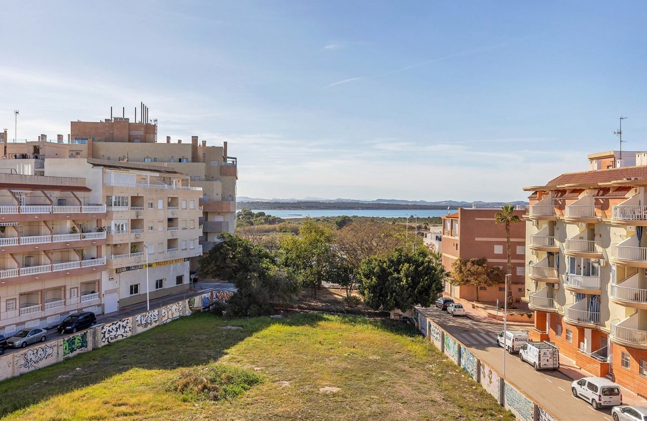 Resale - Duplex - Torrevieja - Torrelamata - La Mata