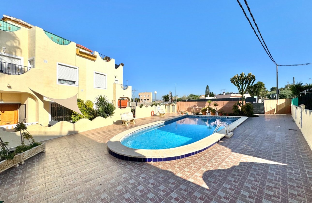 Resale - Quad - La Marina