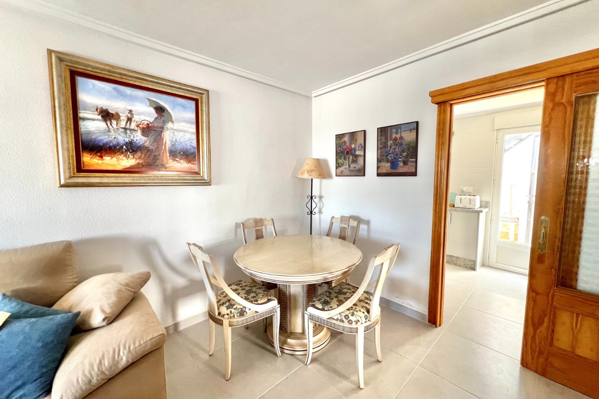 Resale - Quad - La Marina