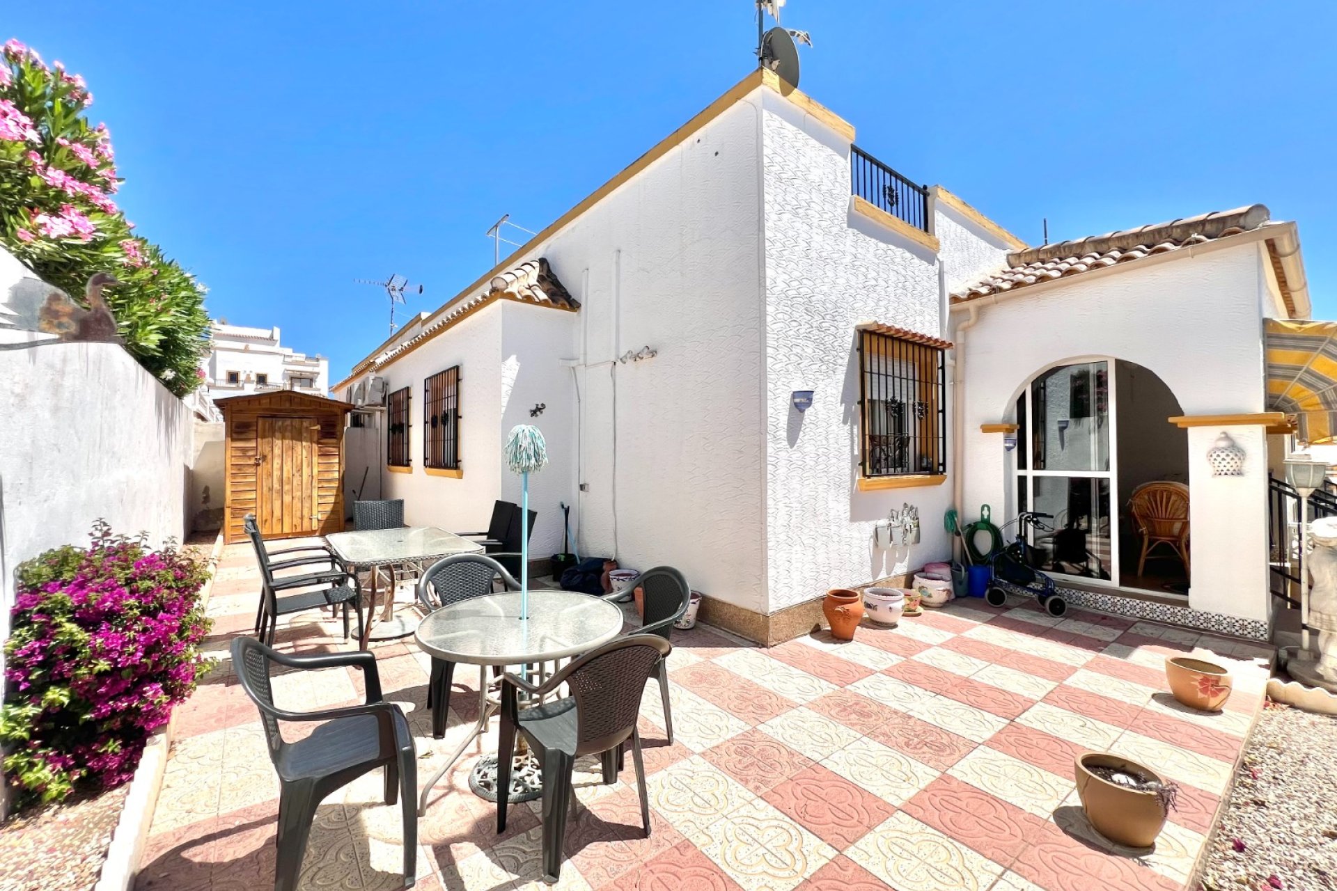 Resale - Quad - La Marina