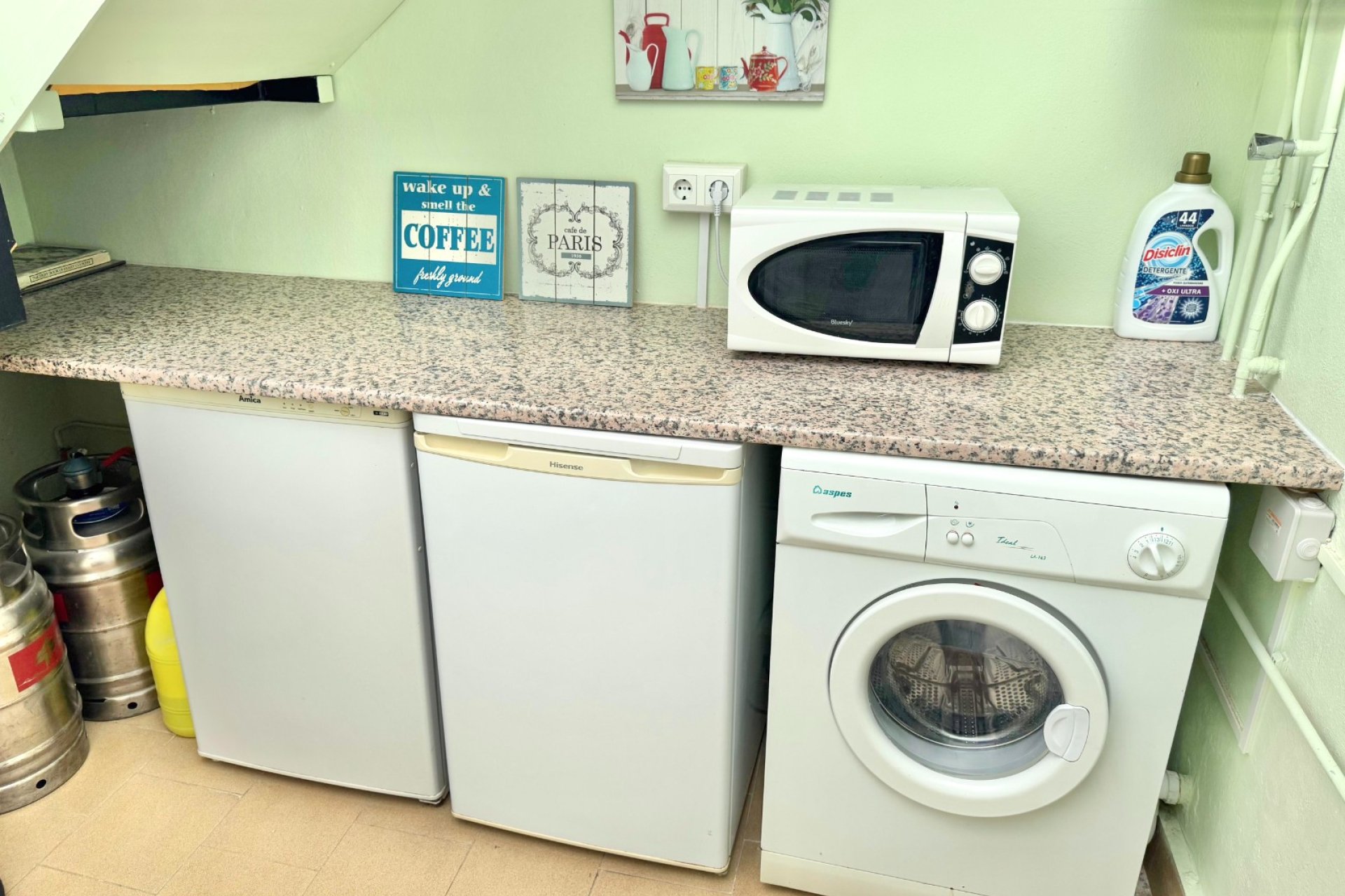 Resale - Quad - La Marina