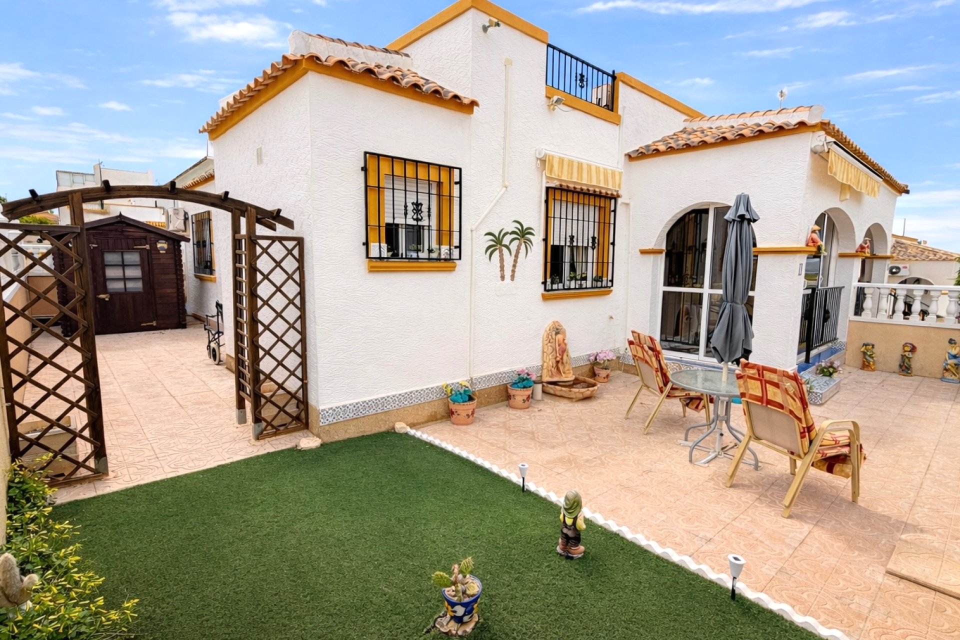 Resale - Quad - La Marina