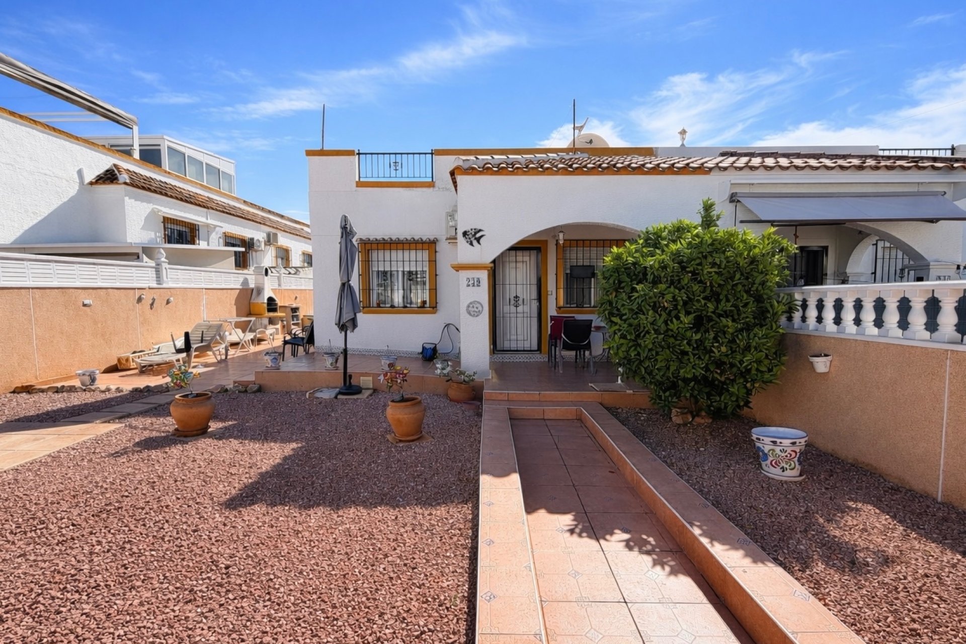 Resale - Quad - La Marina