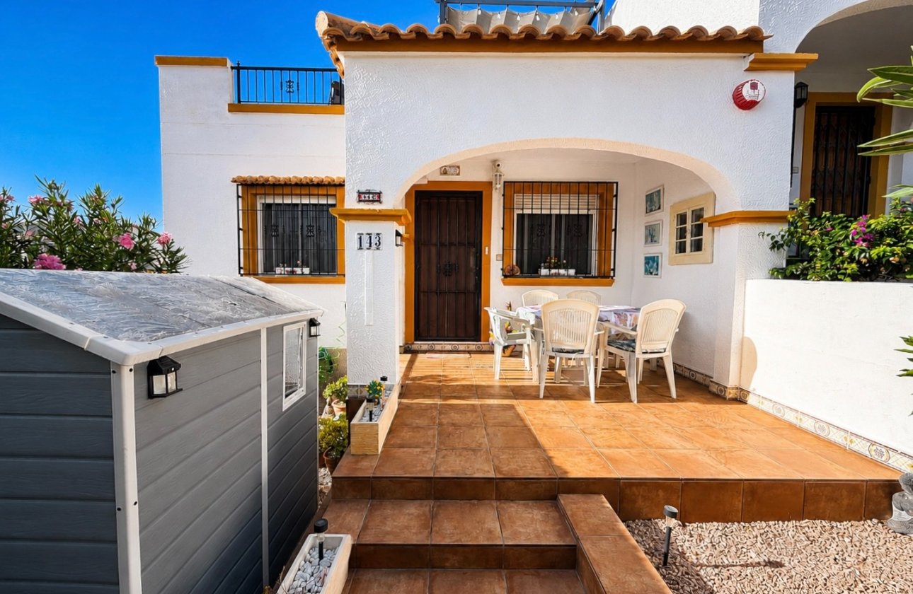 Resale - Quad - La Marina