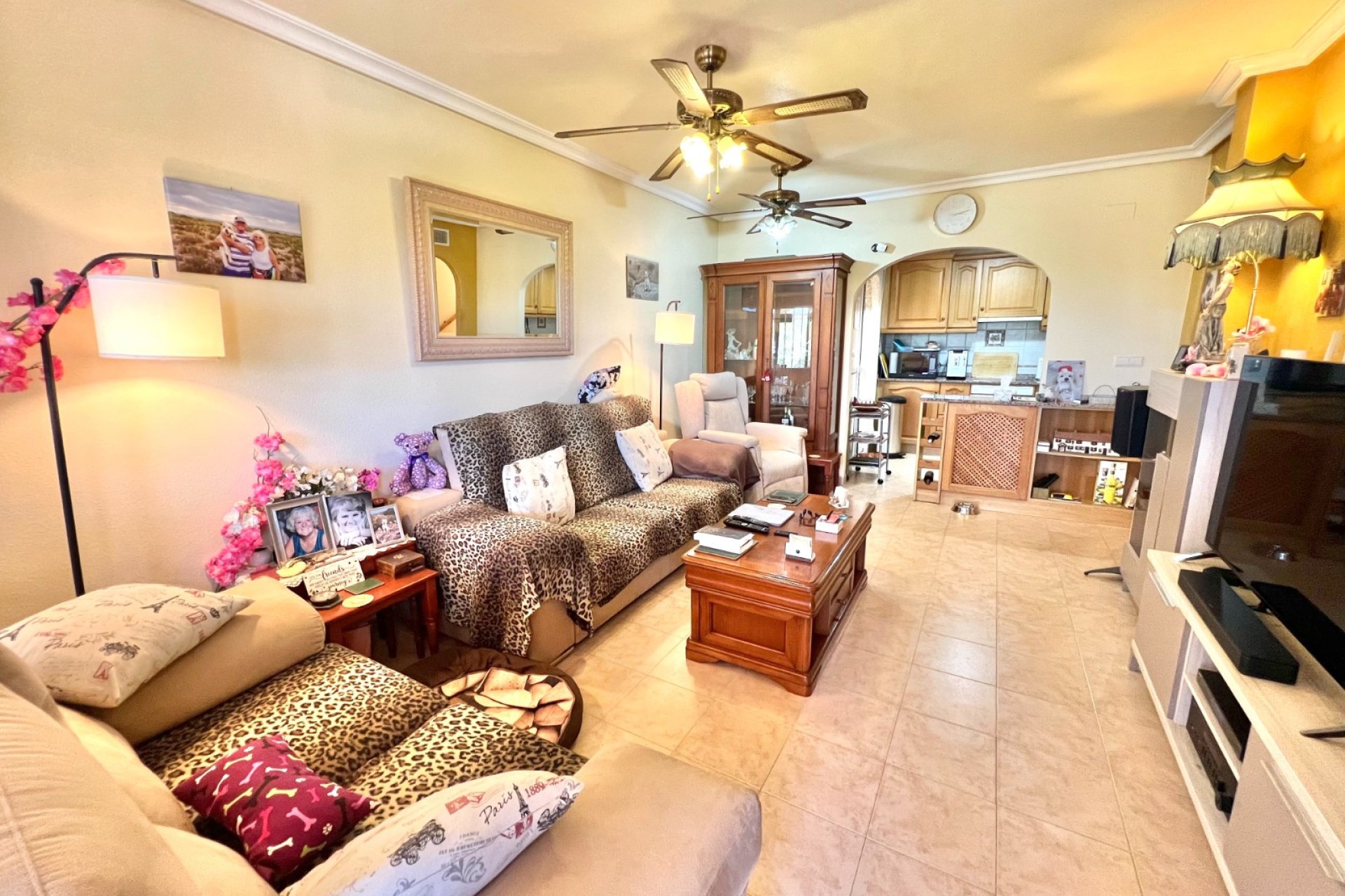Resale - Semi Detached Villa - La Marina