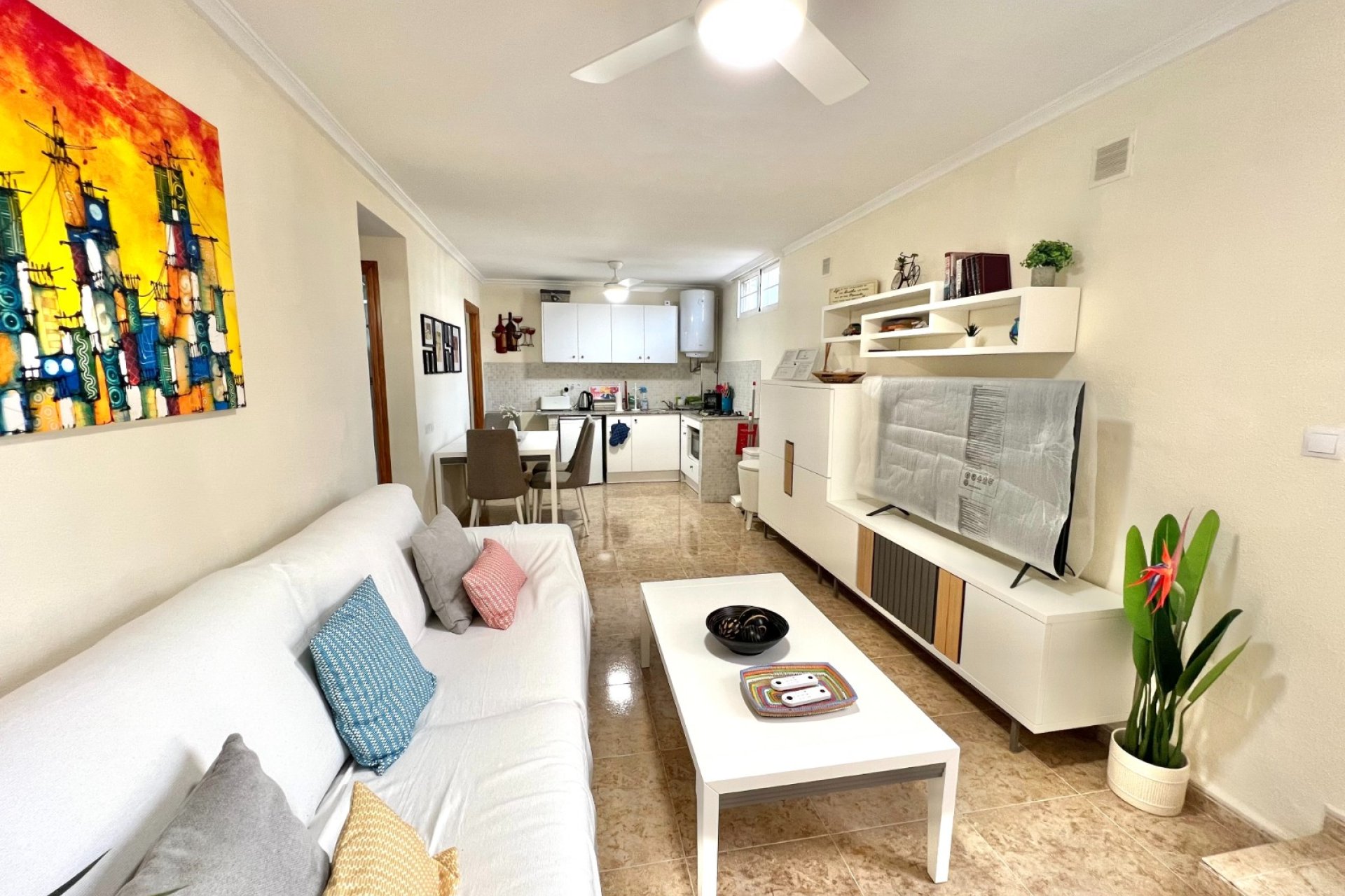 Resale - Semi Detached Villa - La Marina