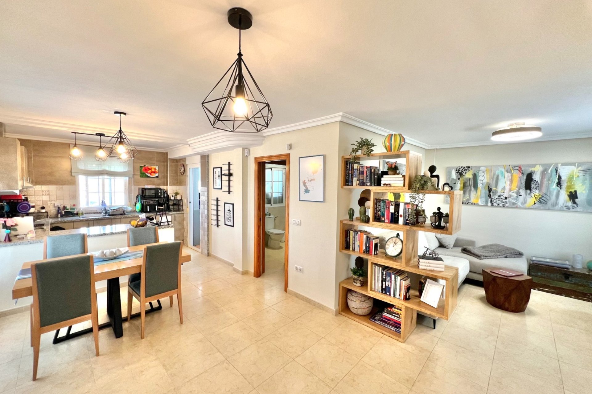 Resale - Semi Detached Villa - La Marina