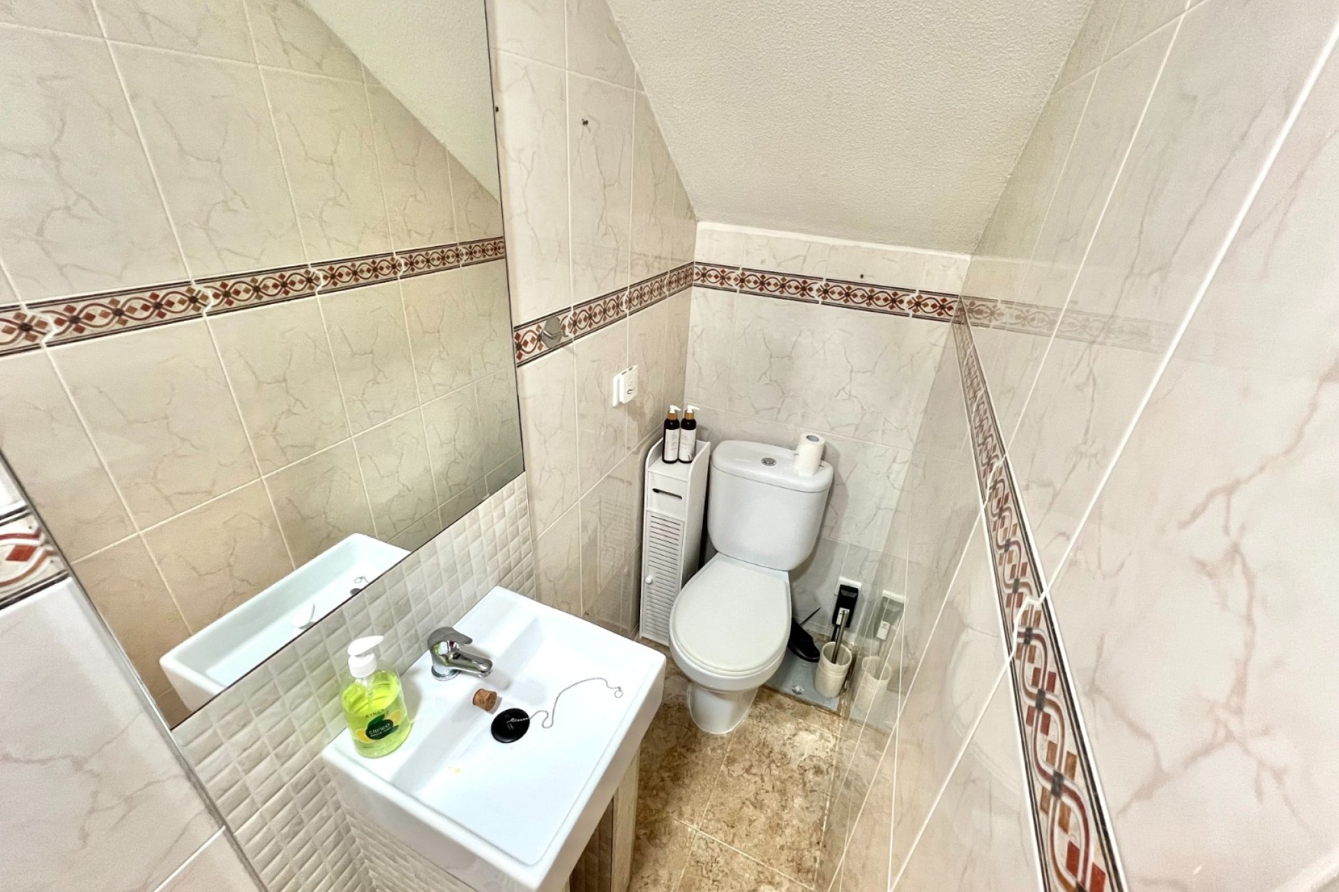 Resale - Semi Detached Villa - La Marina