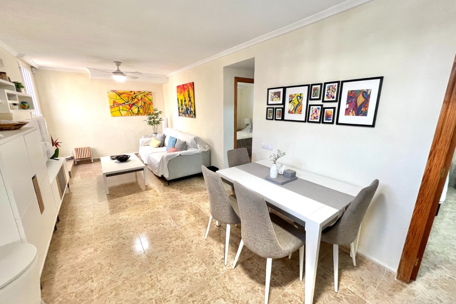 Resale - Semi Detached Villa - La Marina