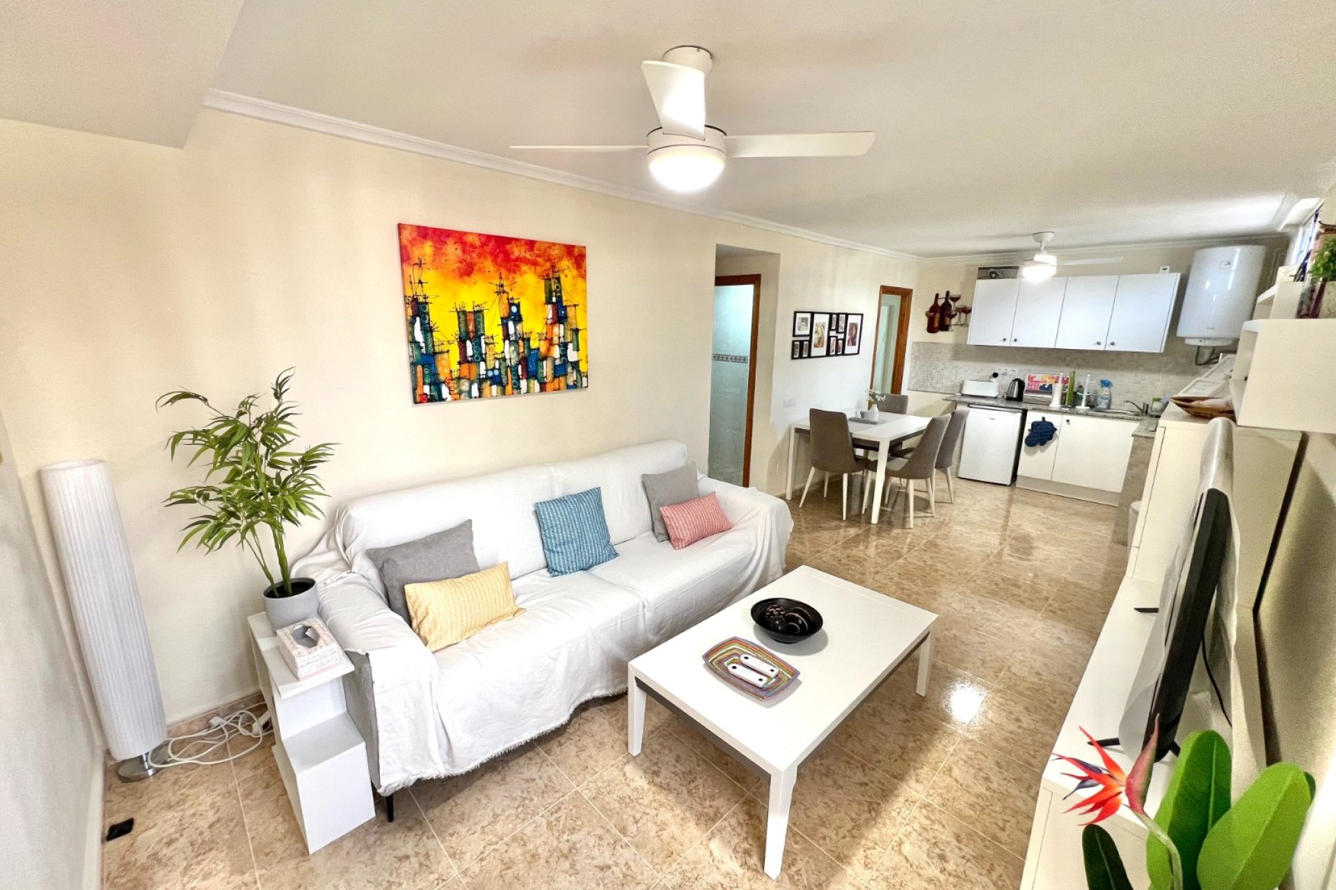 Resale - Semi Detached Villa - La Marina
