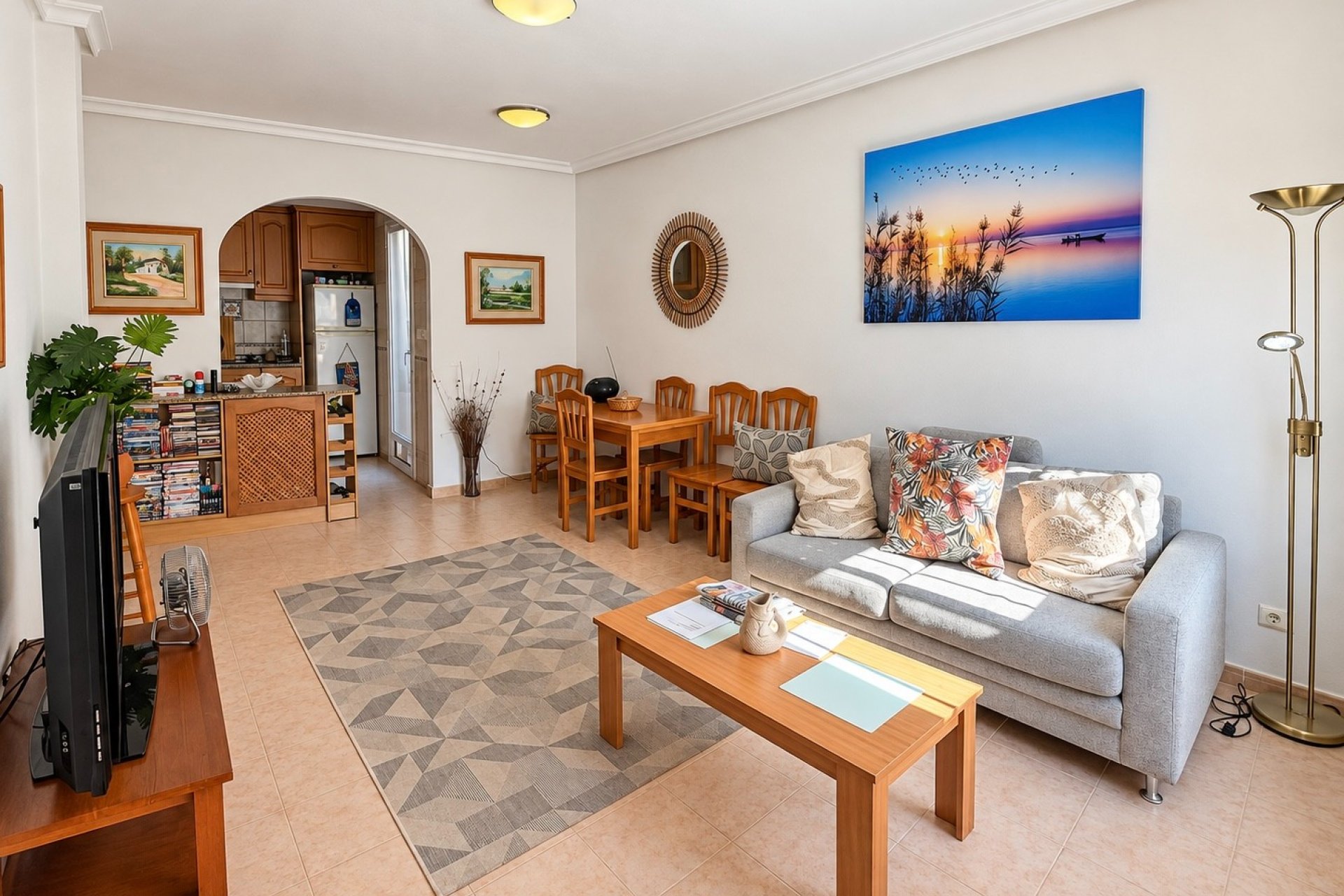 Resale - Semi Detached Villa - La Marina
