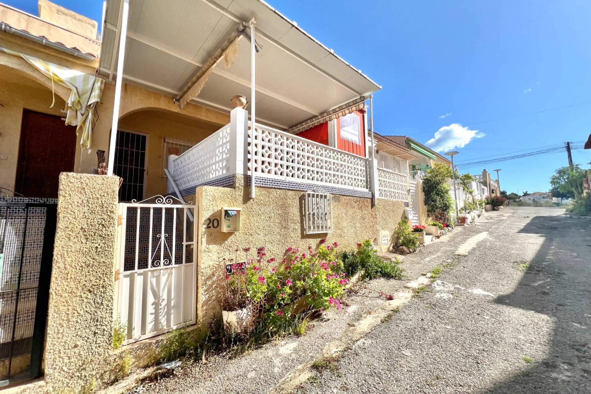 Resale - Terraced house - La Marina