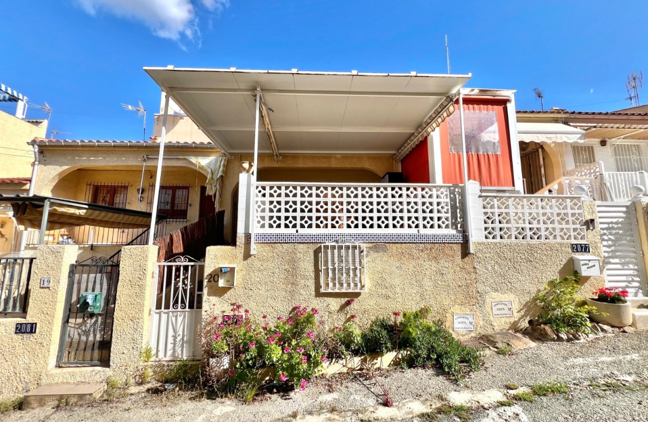 Resale - Terraced house - La Marina