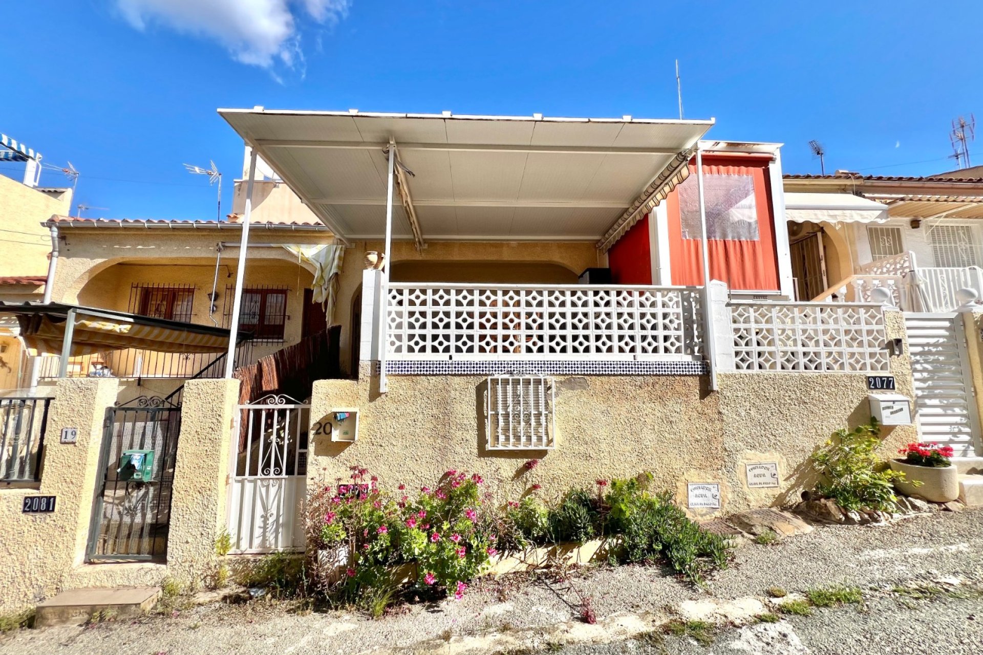 Resale - Terraced house - La Marina