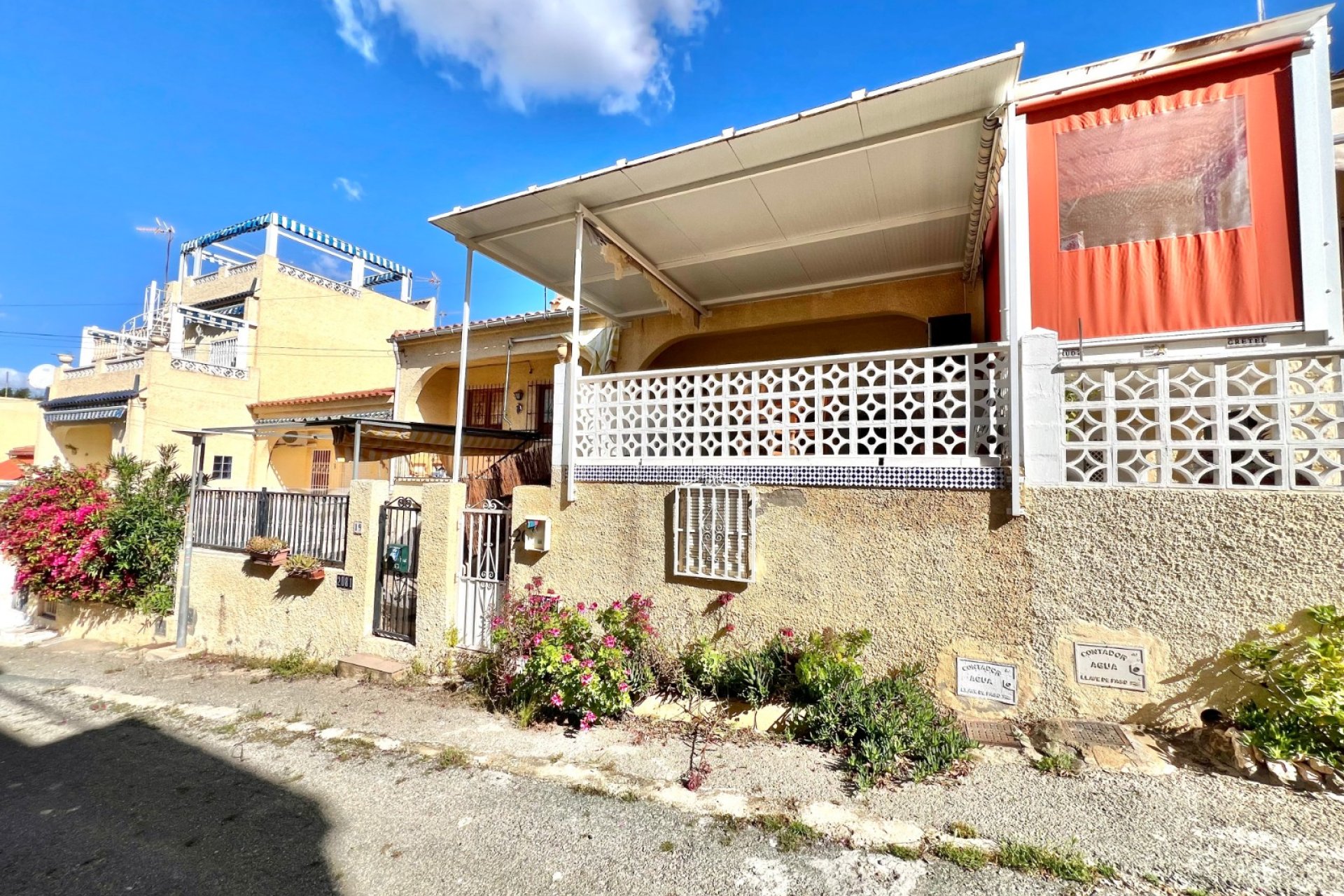 Resale - Terraced house - La Marina