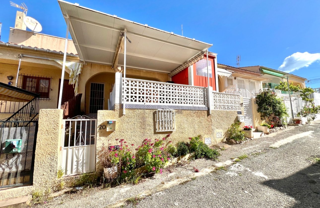 Resale - Terraced house - La Marina