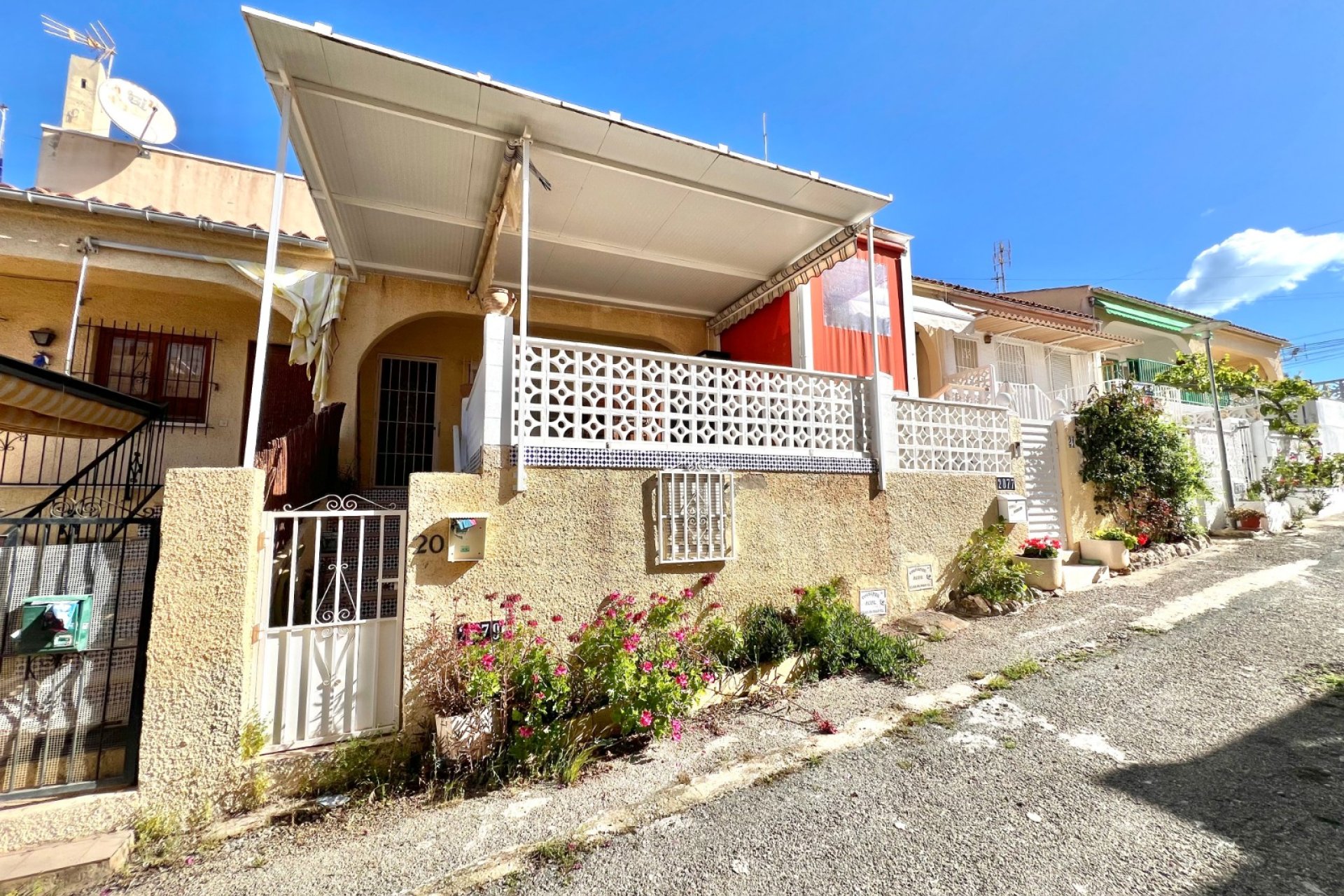 Resale - Terraced house - La Marina