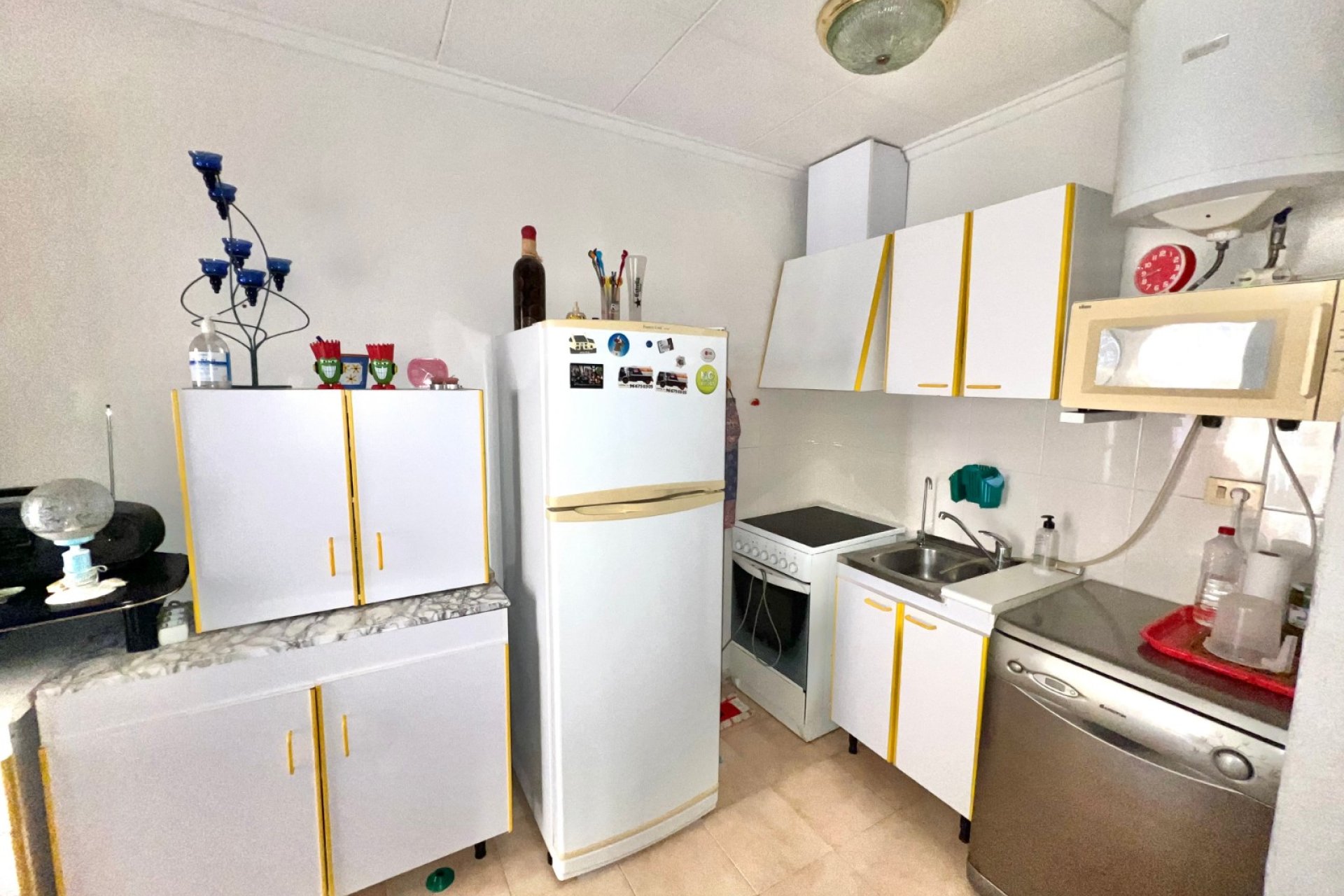 Resale - Terraced house - La Marina