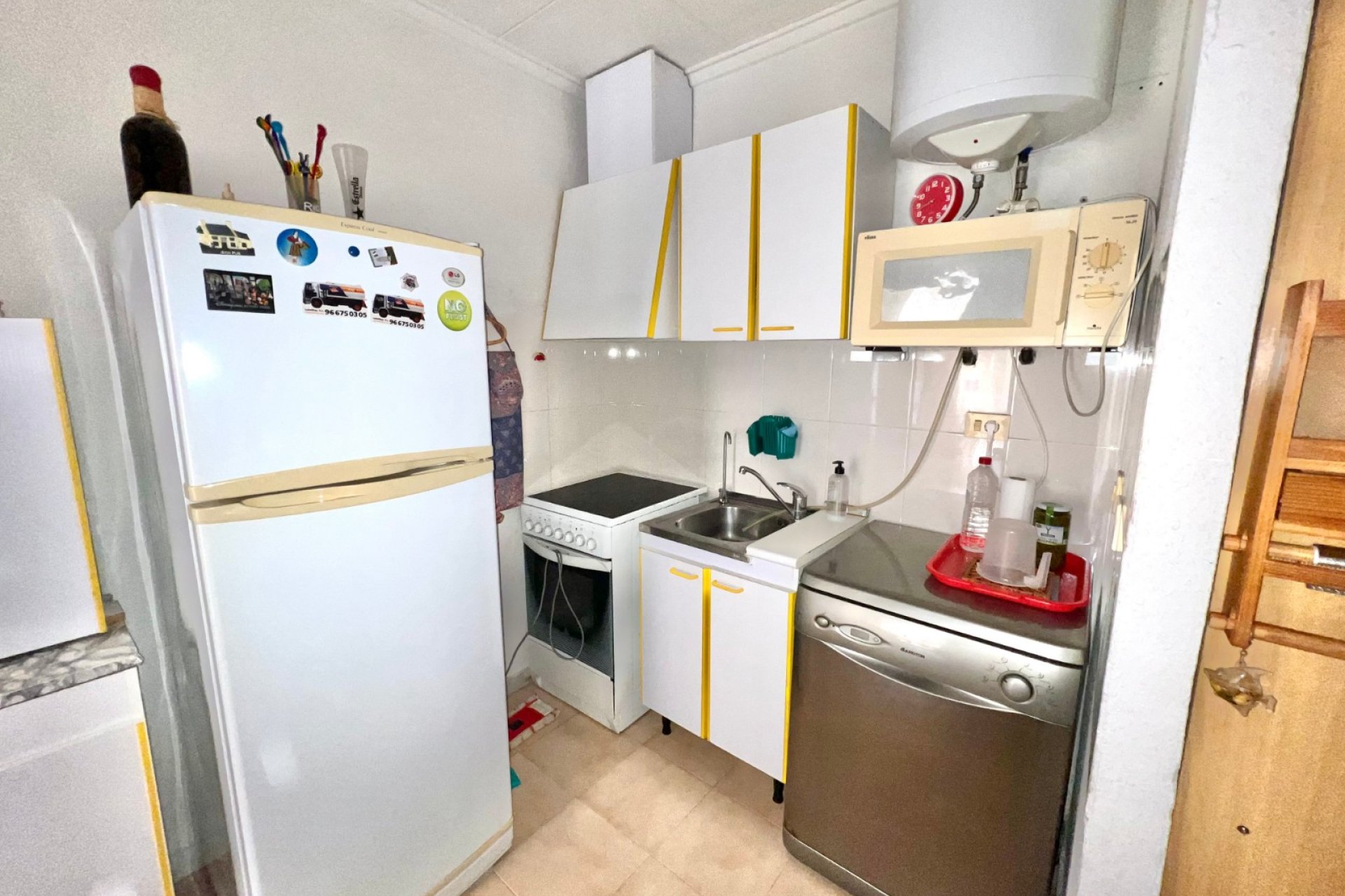 Resale - Terraced house - La Marina