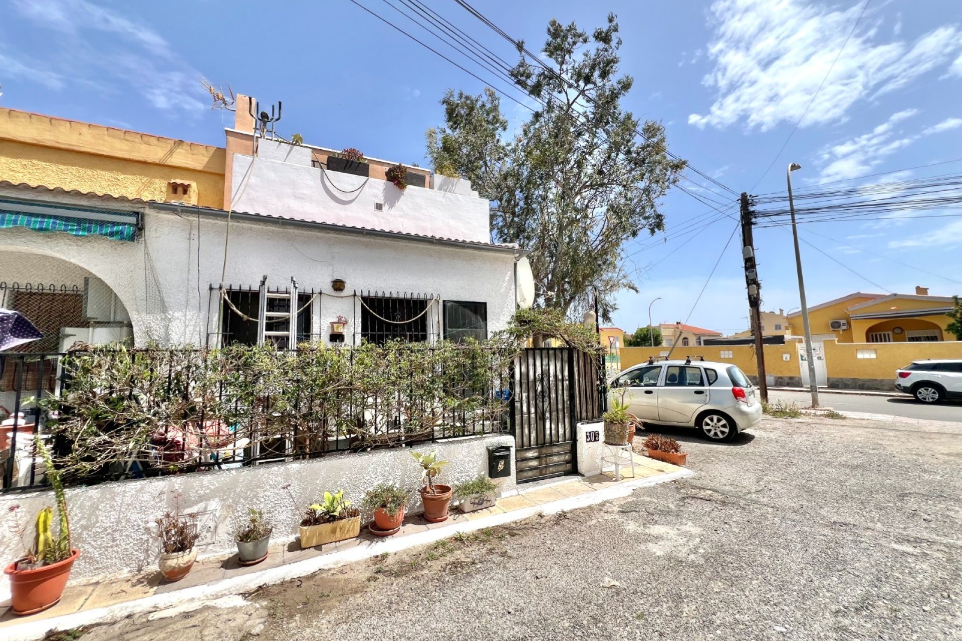 Resale - Terraced house - La Marina