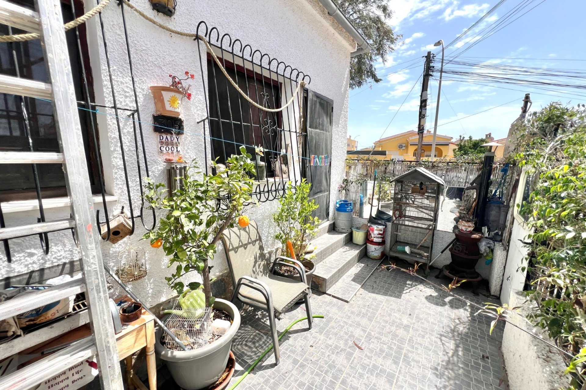 Resale - Terraced house - La Marina
