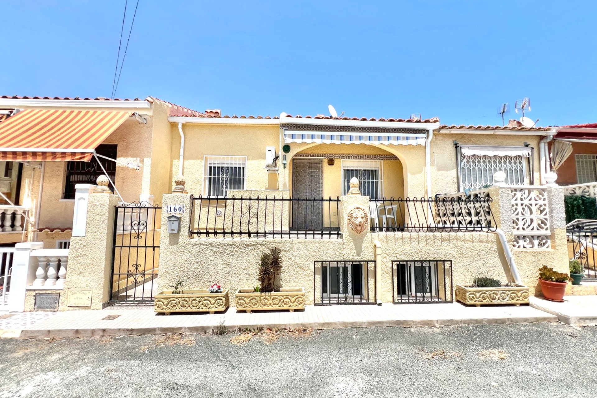 Resale - Terraced house - La Marina