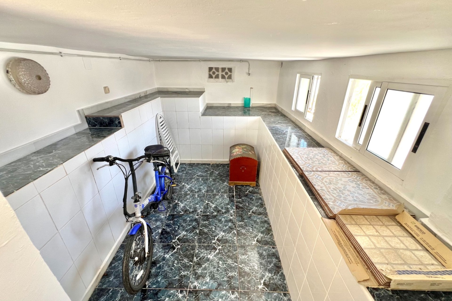 Resale - Terraced house - La Marina