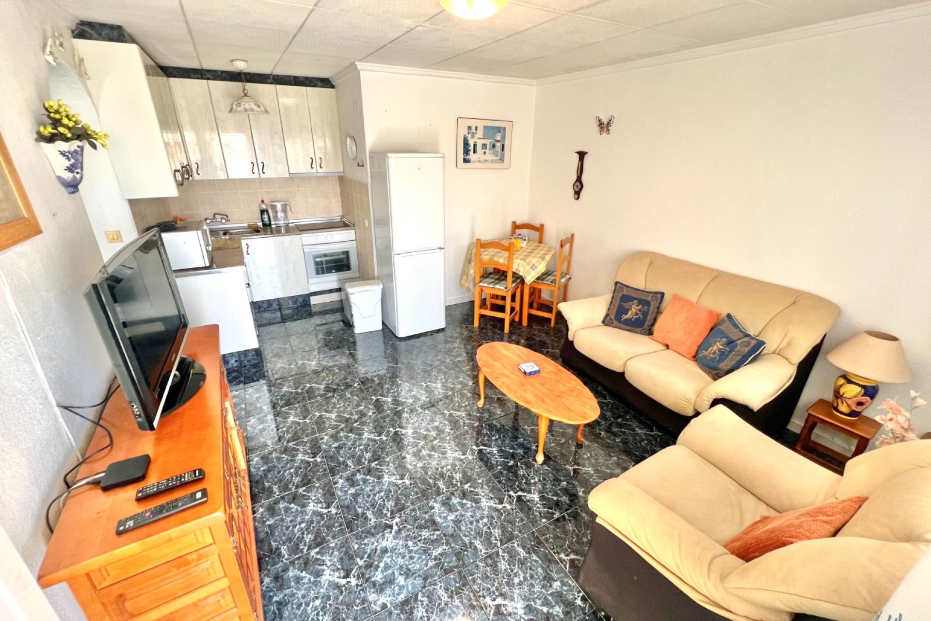 Resale - Terraced house - La Marina