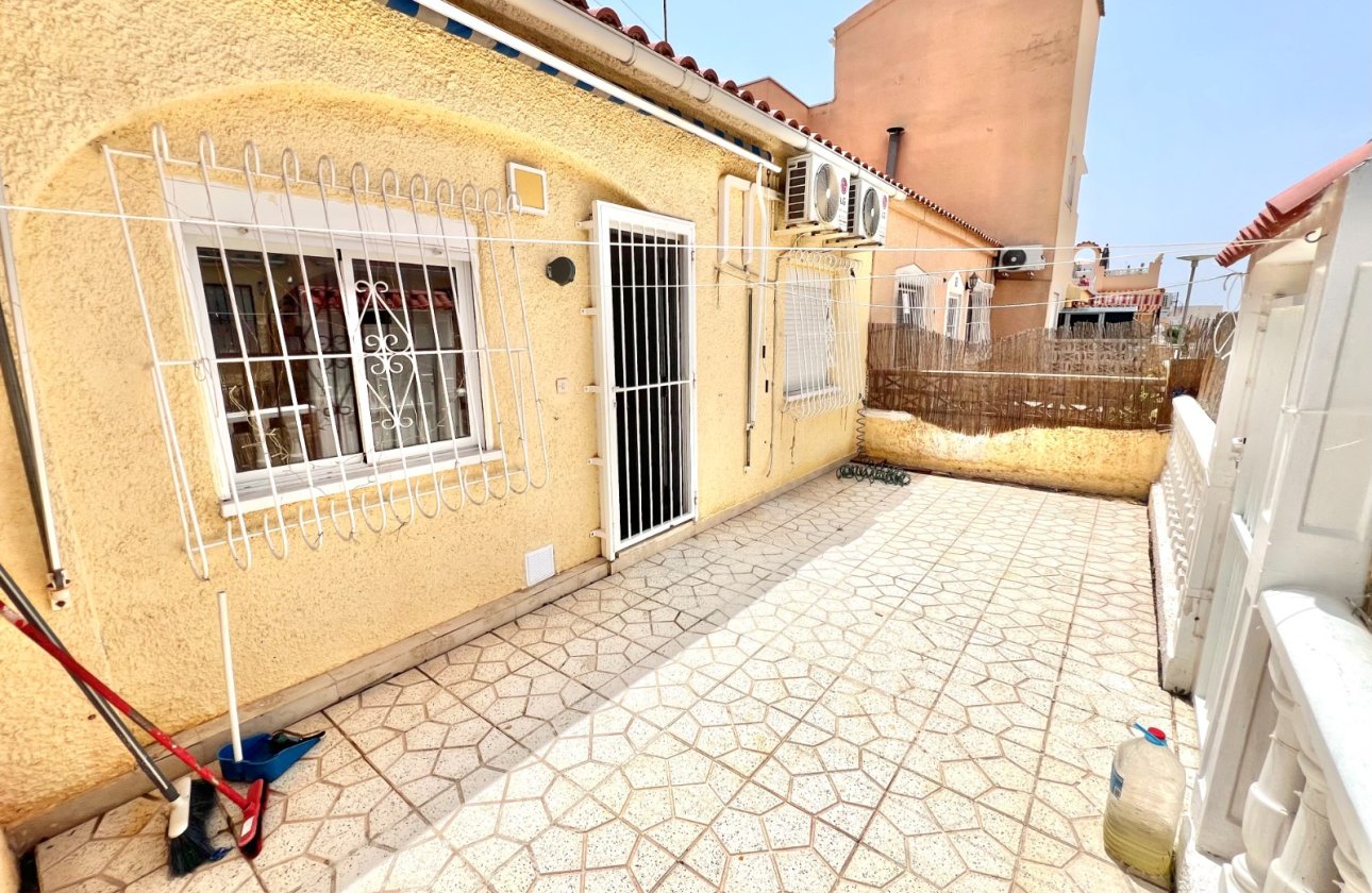 Resale - Terraced house - La Marina