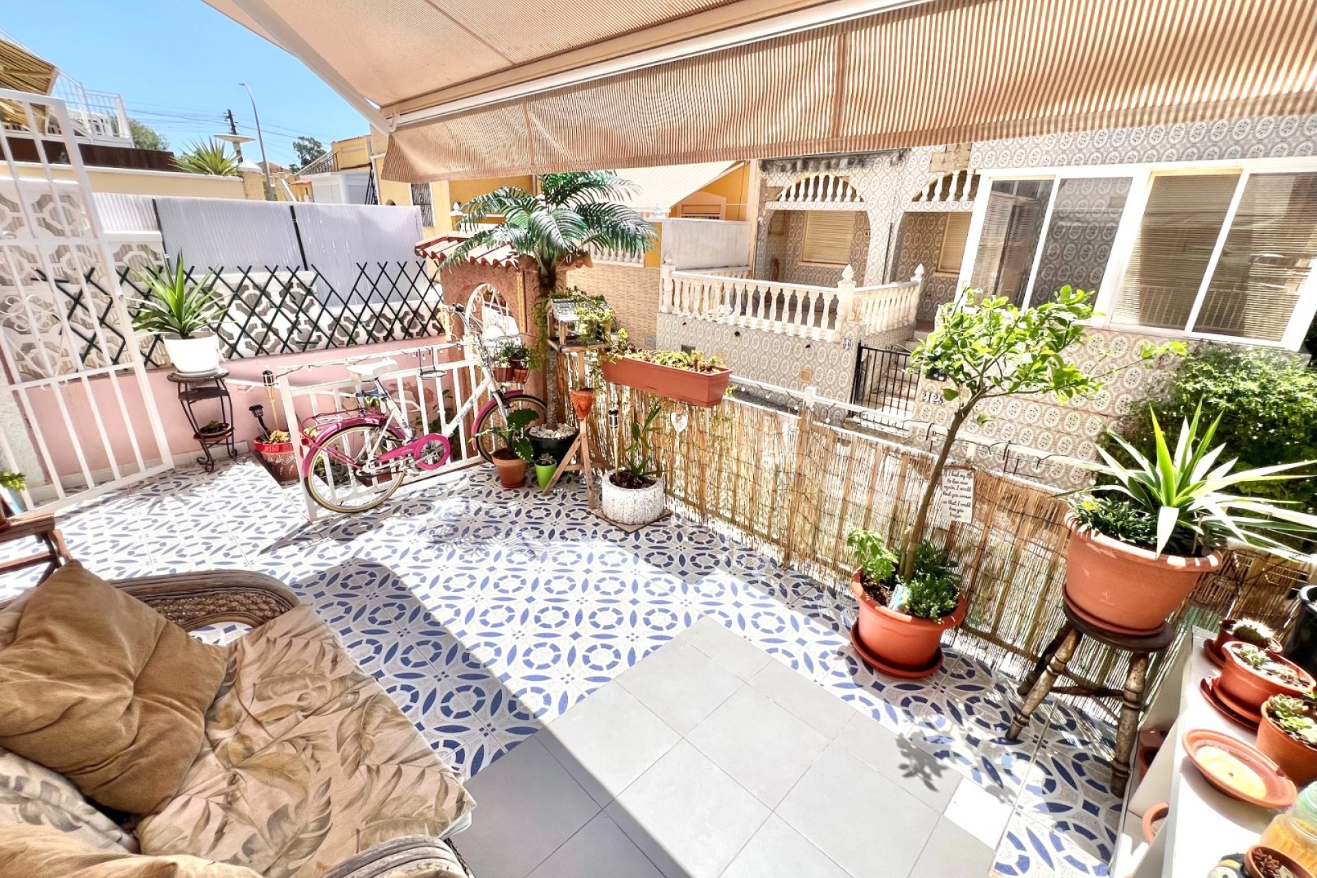 Resale - Terraced house - La Marina