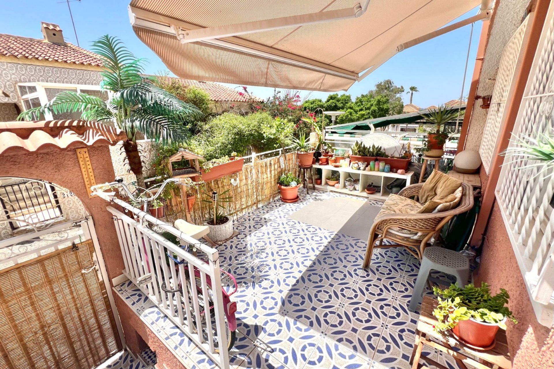 Resale - Terraced house - La Marina