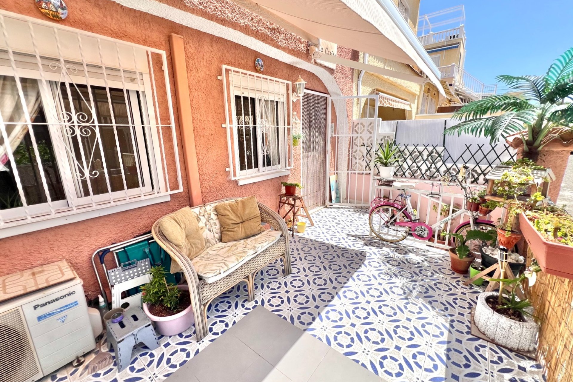 Resale - Terraced house - La Marina