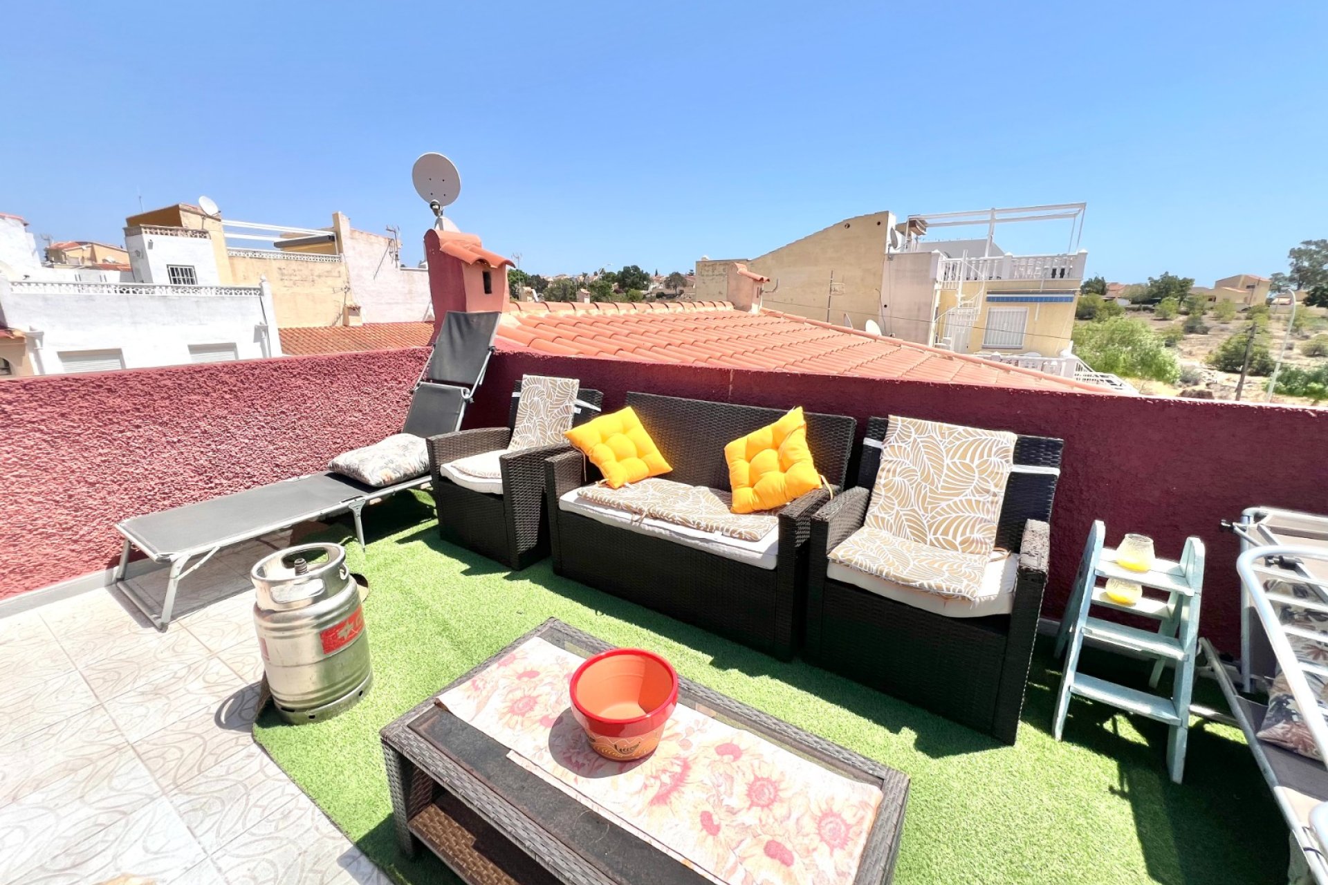 Resale - Terraced house - La Marina