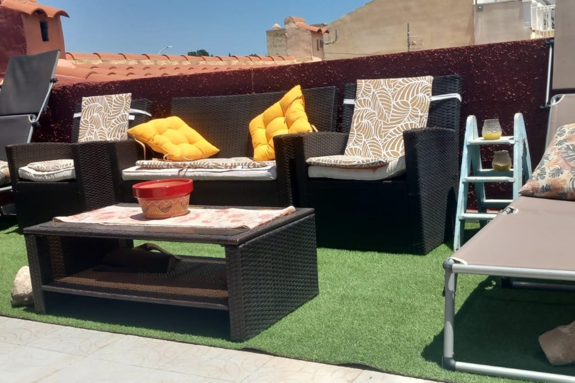 Resale - Terraced house - La Marina