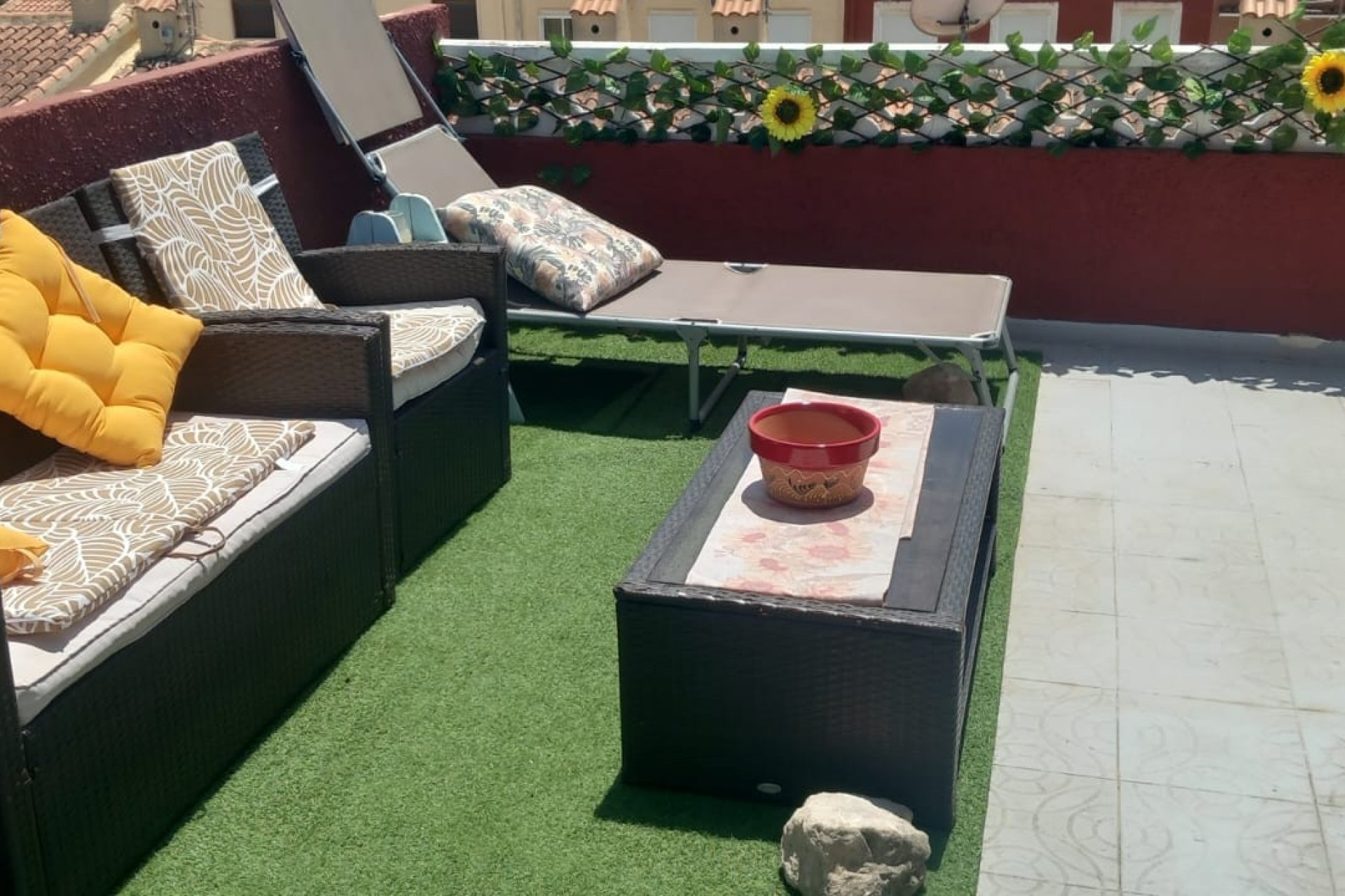 Resale - Terraced house - La Marina