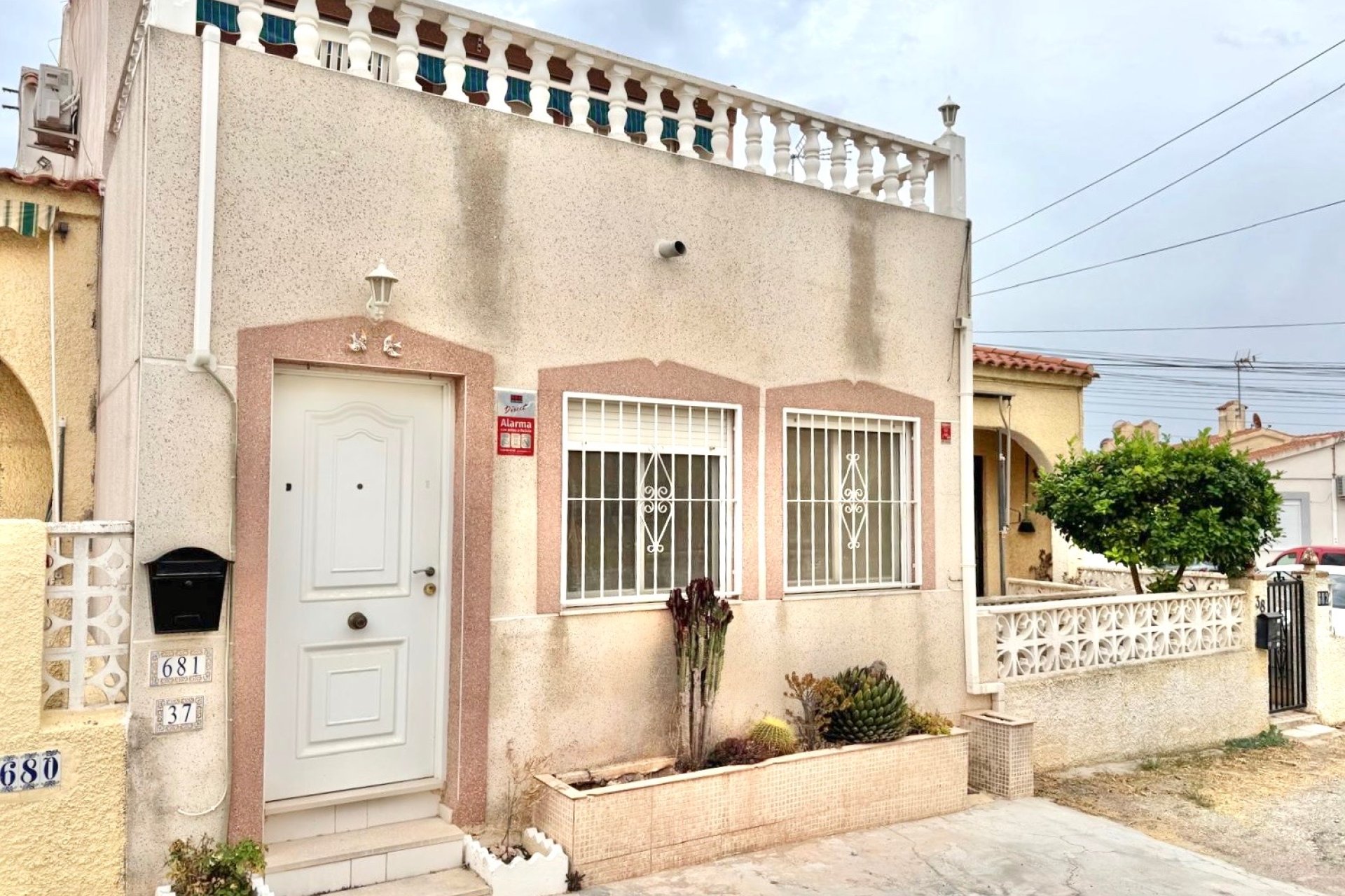 Resale - Terraced house - La Marina