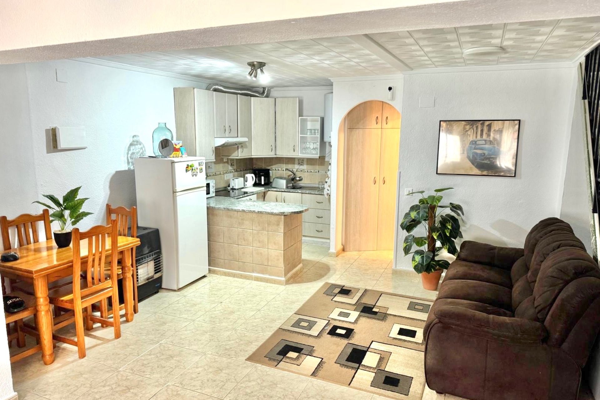 Resale - Terraced house - La Marina