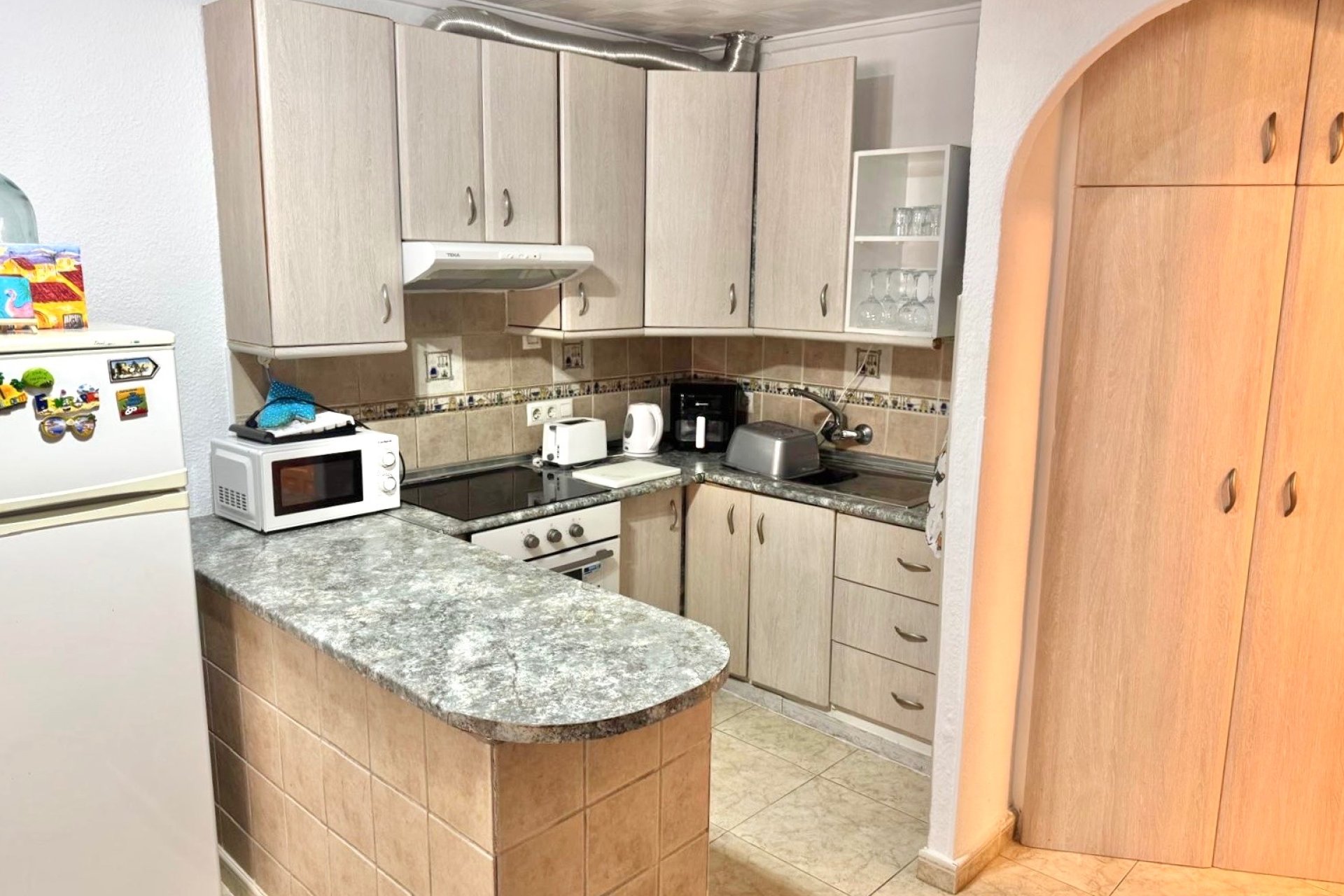 Resale - Terraced house - La Marina