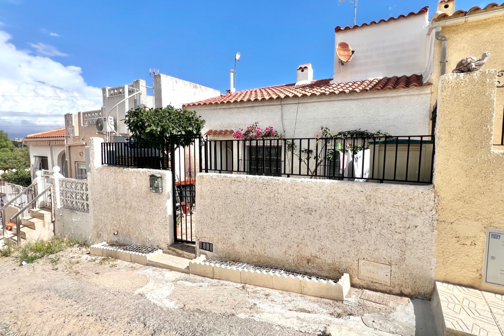 Resale - Terraced house - La Marina