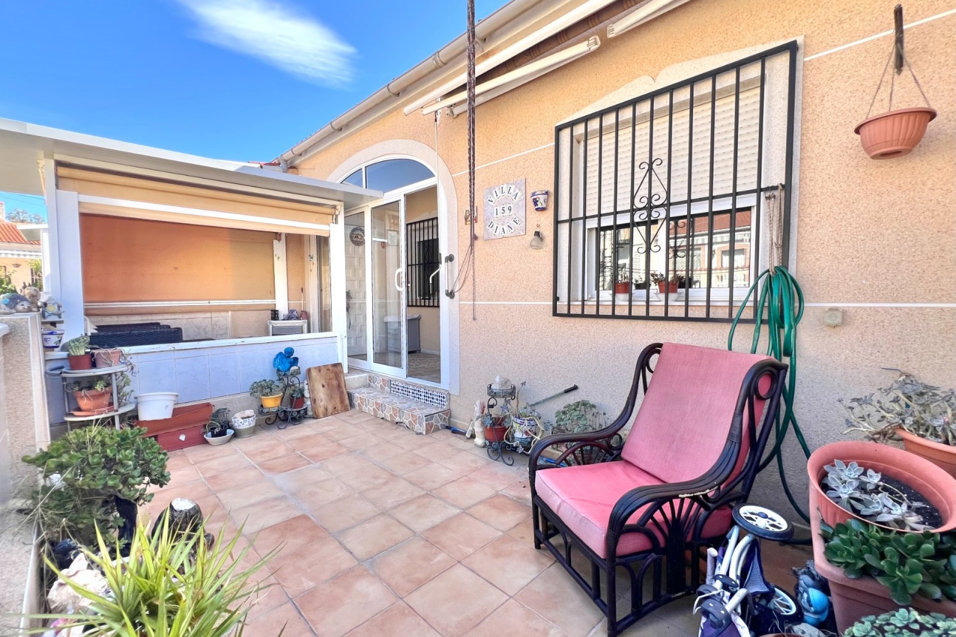 Resale - Terraced house - La Marina