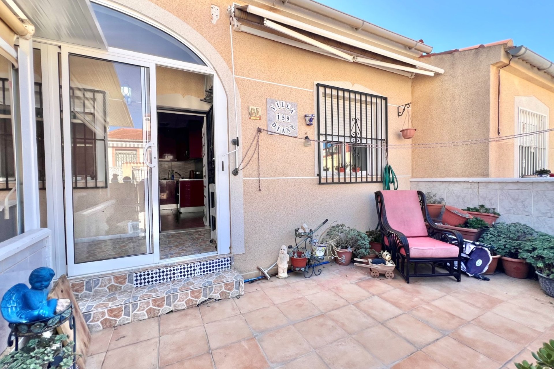 Resale - Terraced house - La Marina