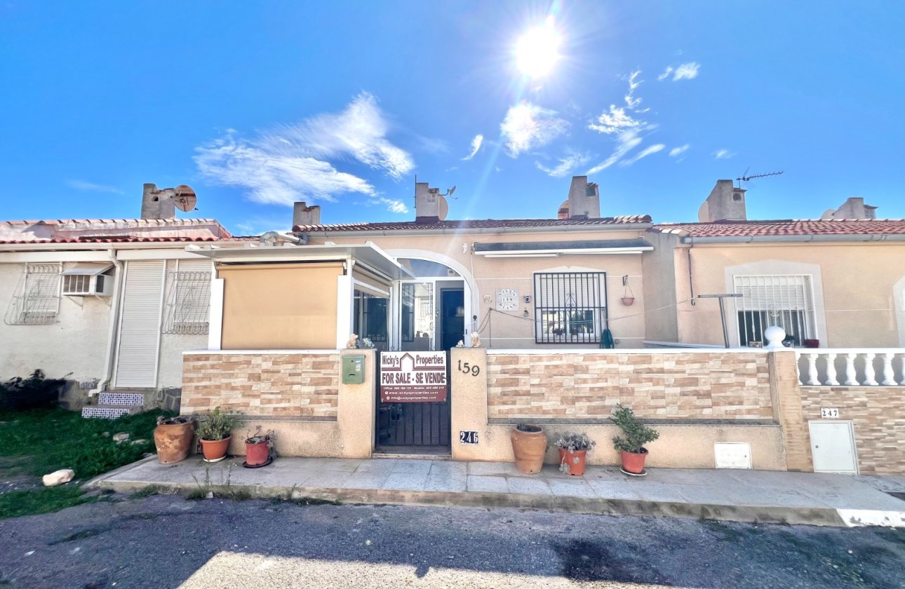 Resale - Terraced house - La Marina
