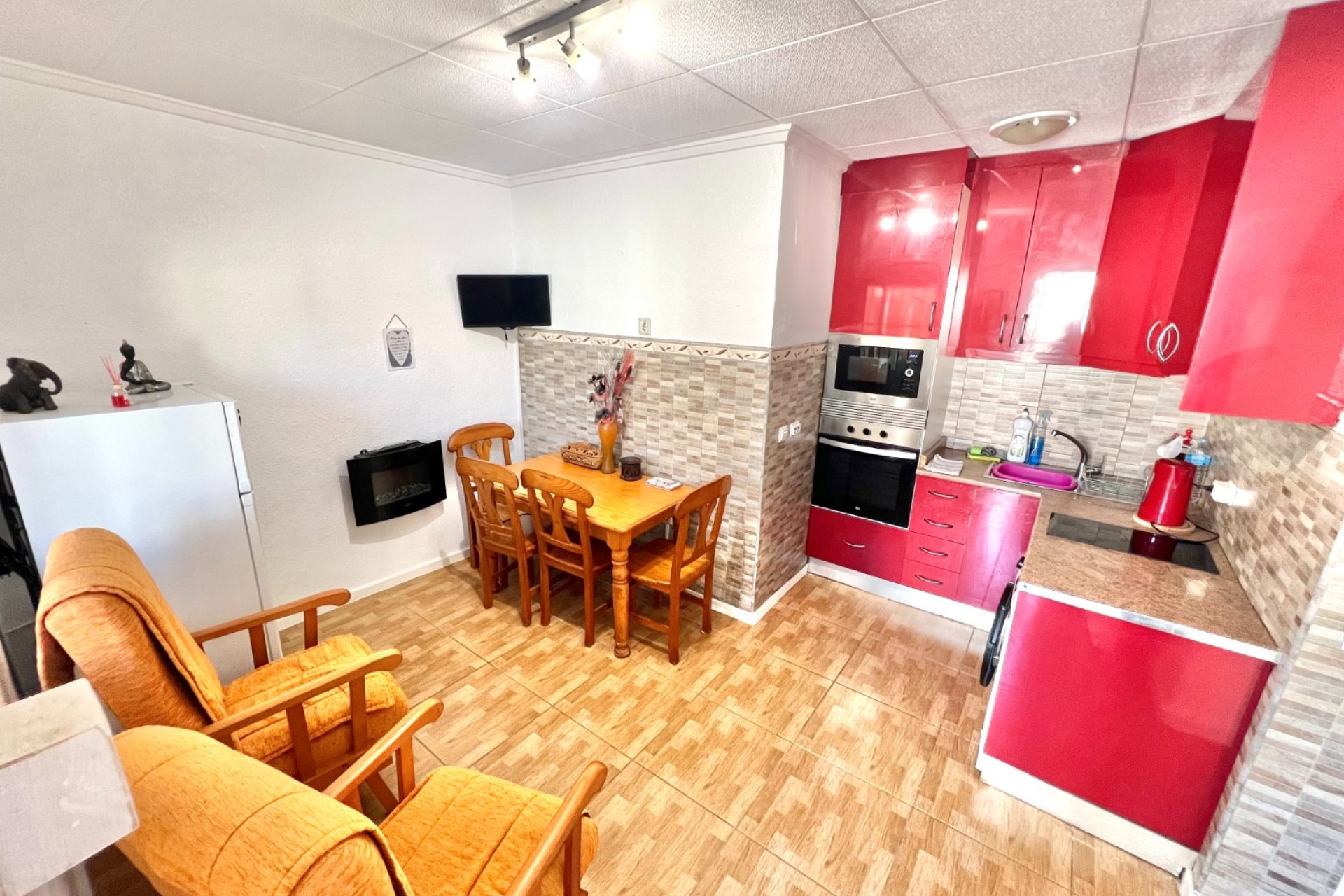 Resale - Terraced house - La Marina