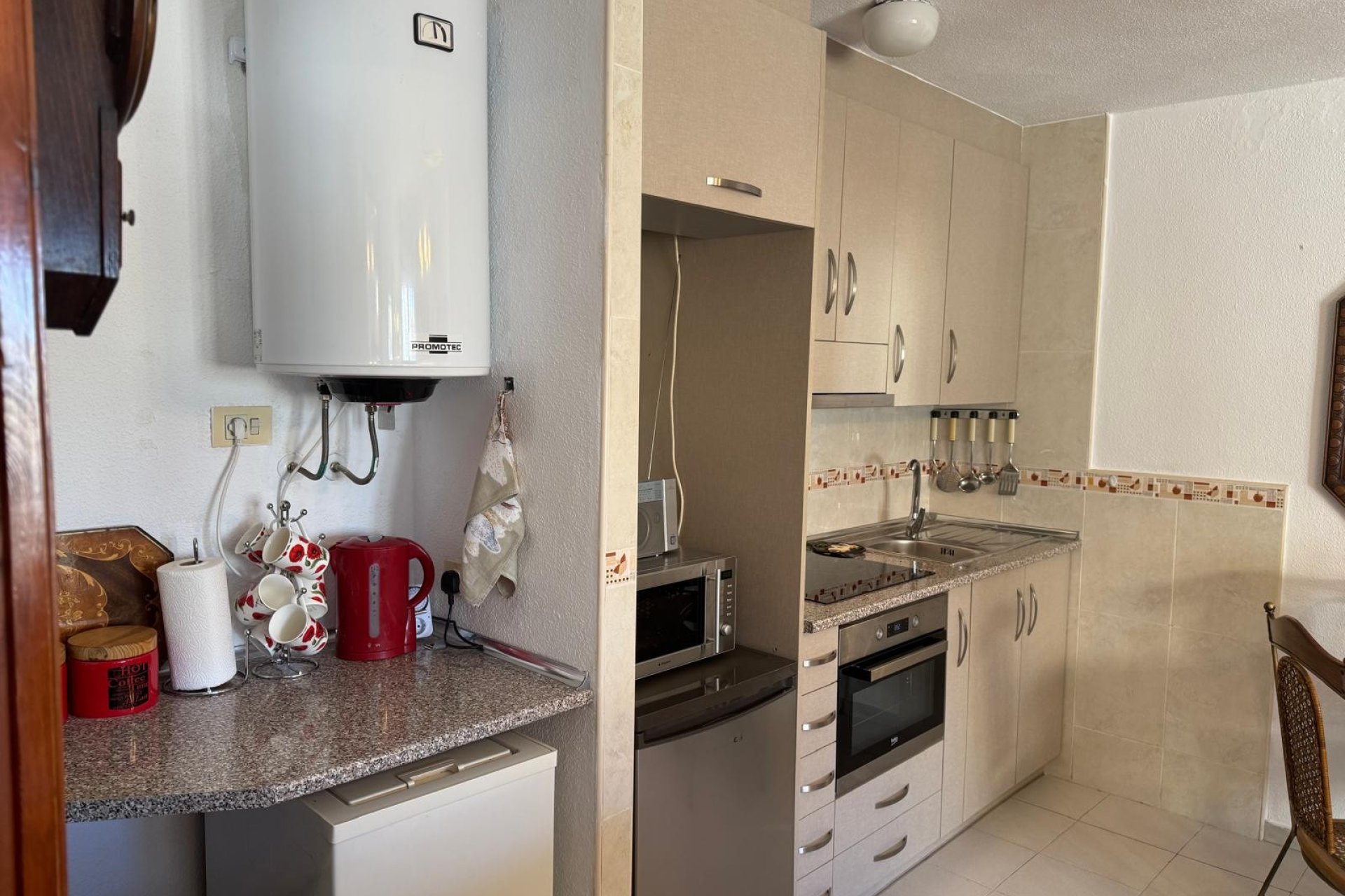 Resale - Terraced house - La Marina