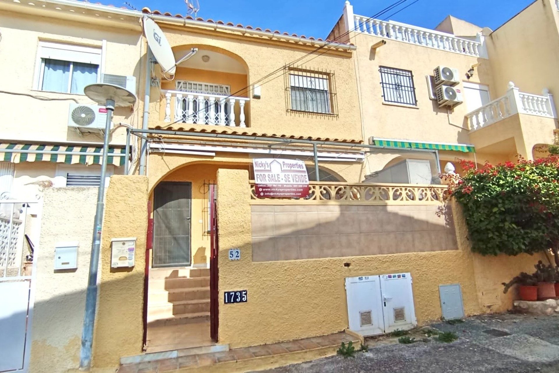 Resale - Terraced house - La Marina