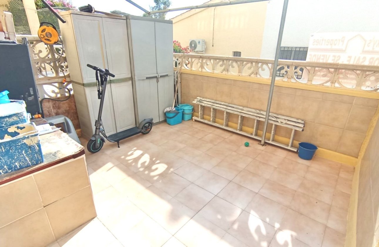 Resale - Terraced house - La Marina