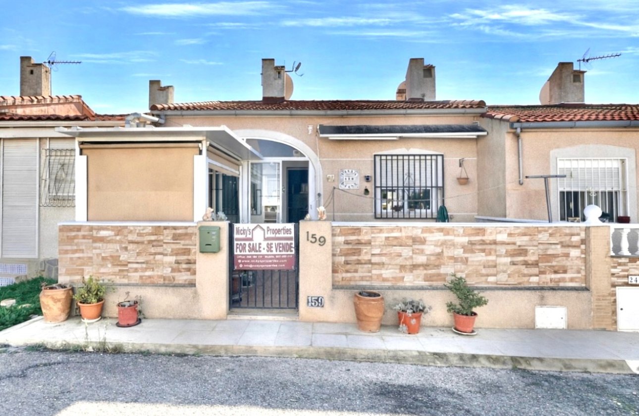 Resale - Terraced house - La Marina